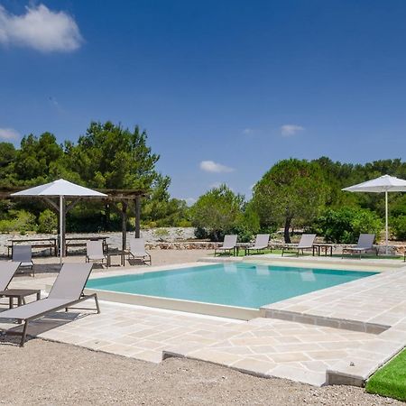 Borgo Del Sole Guest House Морчано ди Леука Екстериор снимка