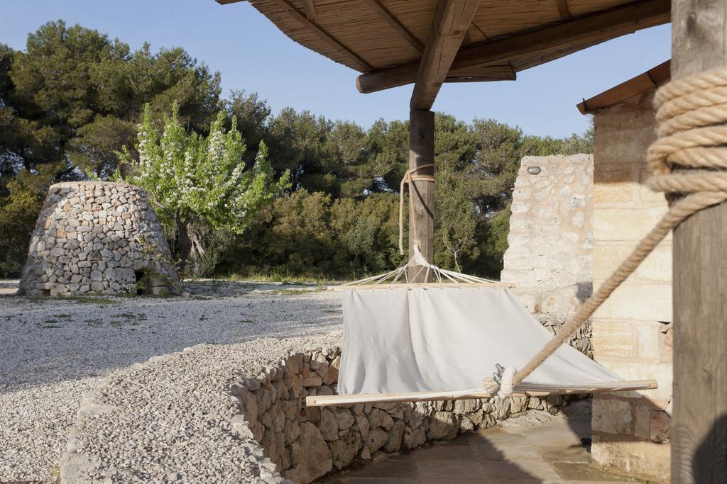 Borgo Del Sole Guest House Морчано ди Леука Екстериор снимка