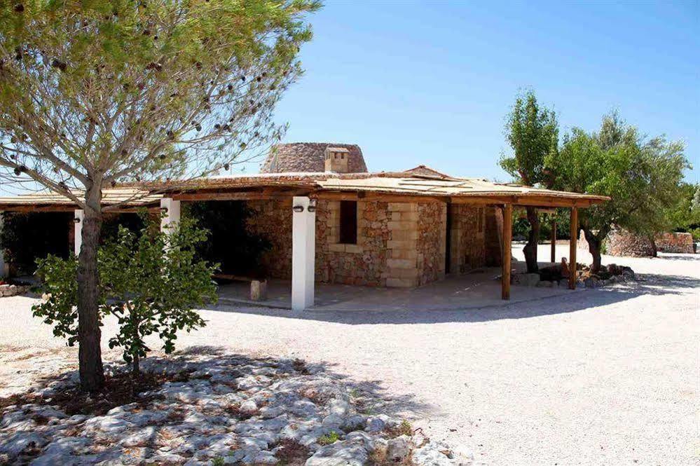 Borgo Del Sole Guest House Морчано ди Леука Екстериор снимка