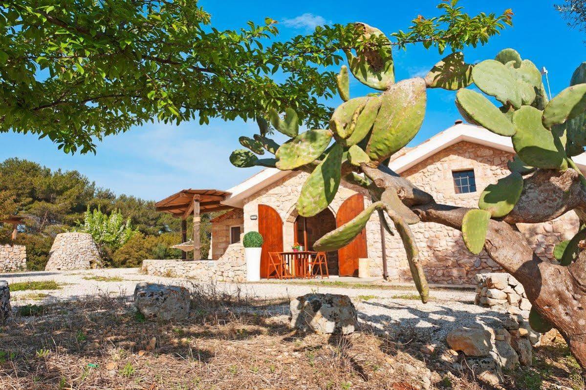 Borgo Del Sole Guest House Морчано ди Леука Екстериор снимка