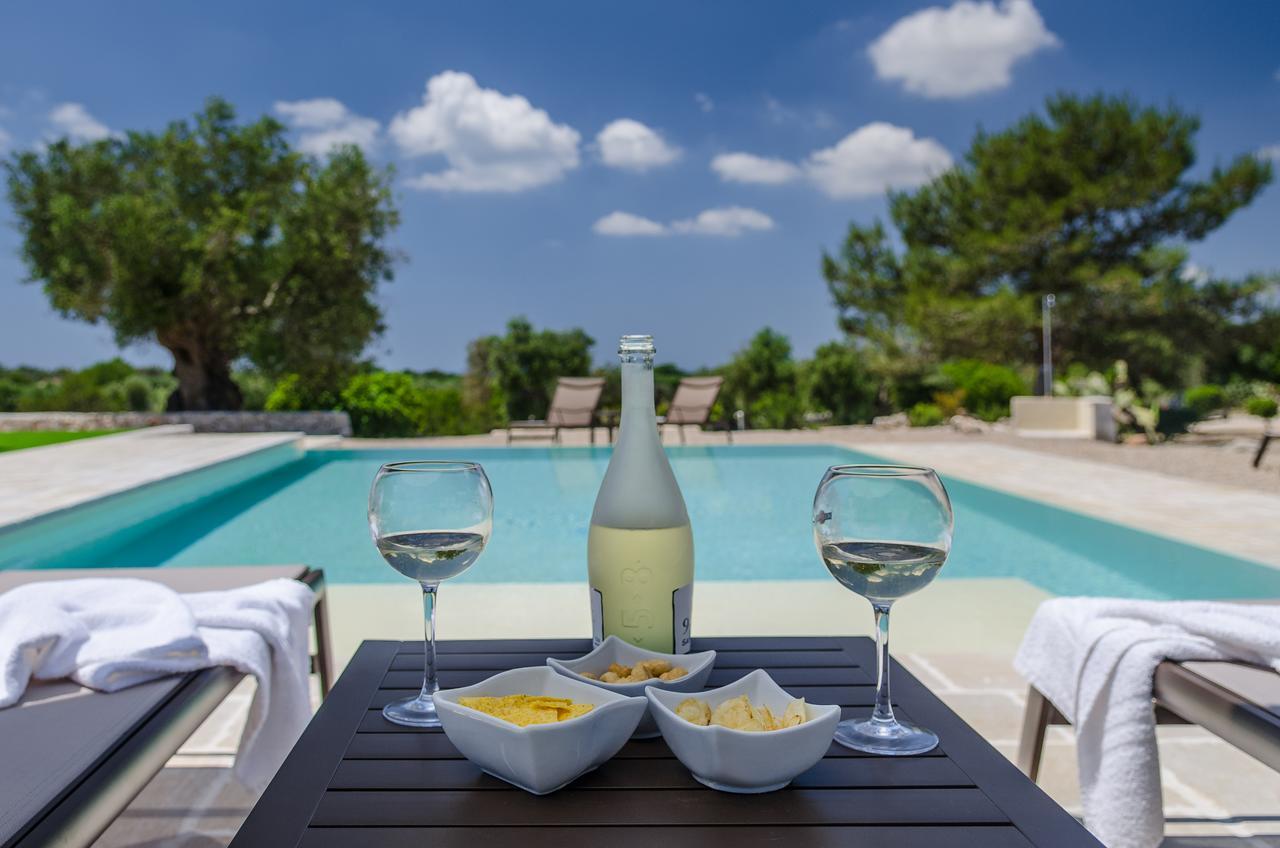 Borgo Del Sole Guest House Морчано ди Леука Екстериор снимка